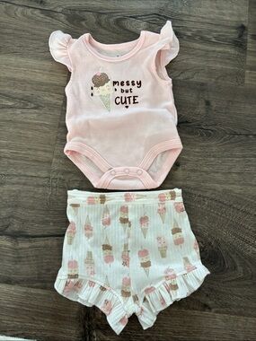 Baby Essentials 3M Outfit